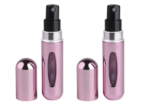 Everything You Need to Know About Travel Size Perfumes